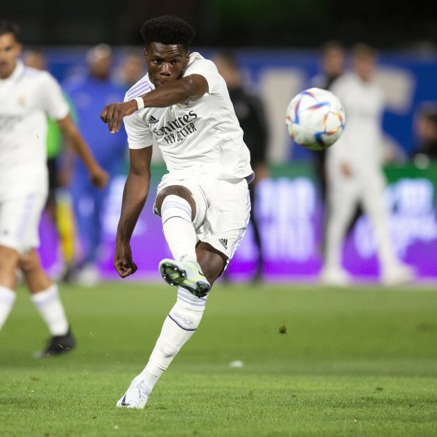 Le Real Betis ne bat pas le Real Madrid pour établir un record